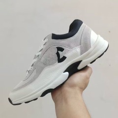 22C-White Black