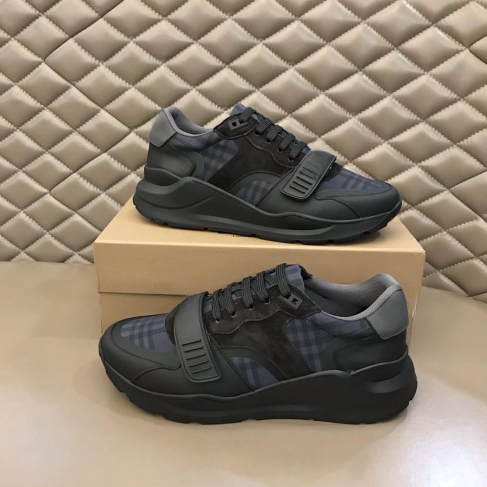 bur With shoe box