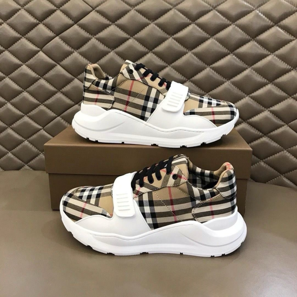 bur With shoe box