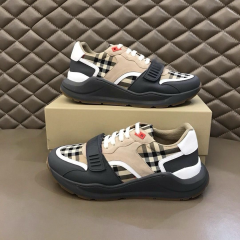 Bur-Brown White Black