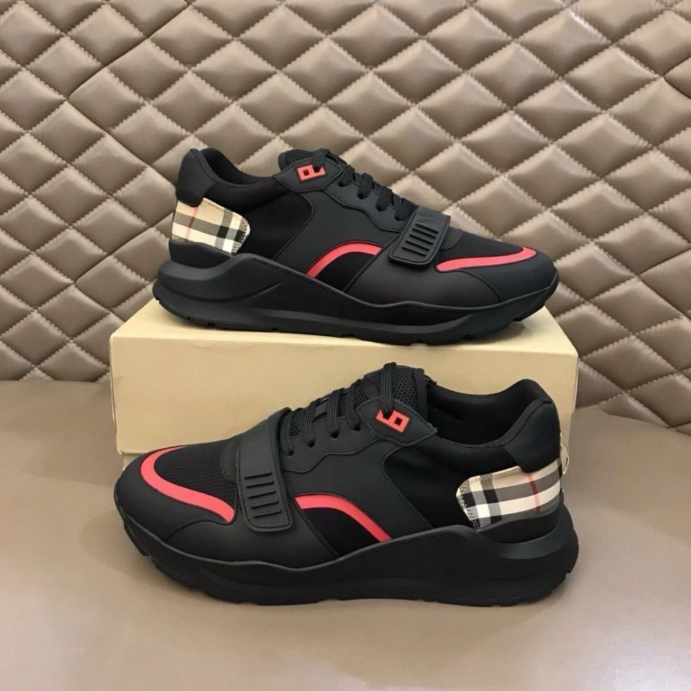 bur With shoe box