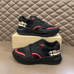 Bur-Black Red