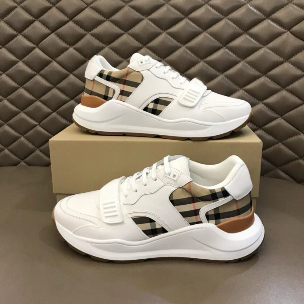 bur With shoe box