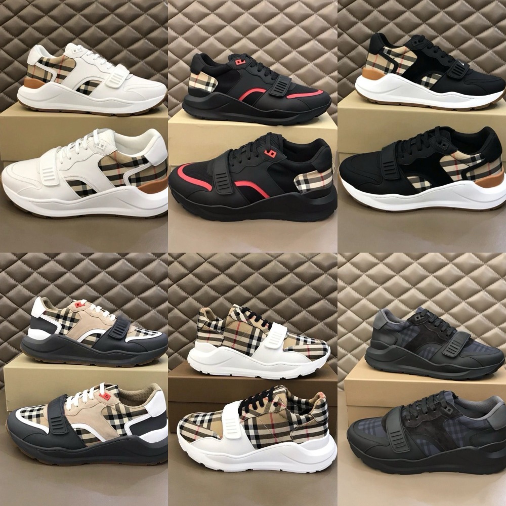 bur With shoe box