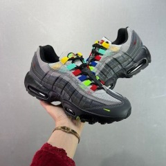 Max95- Colored Grey