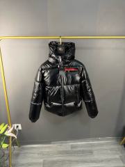 Pra-Bright Black Red