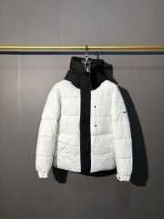 Mon-White Black