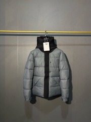 Mon-Black Grey