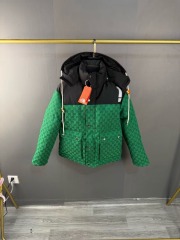 North-Black Green
