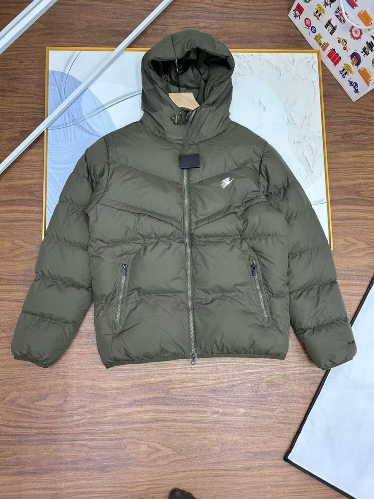 NKAS Down jacket