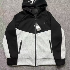 7922-Black Grey