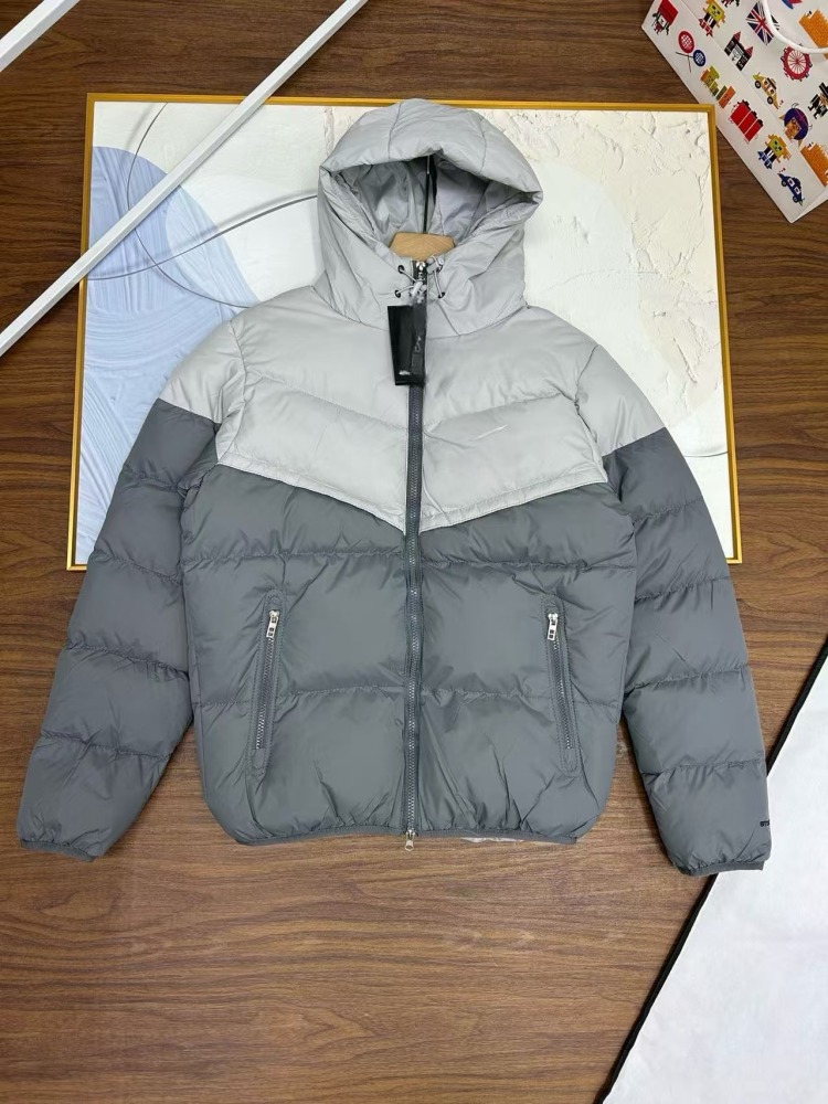 NKAS Down jacket