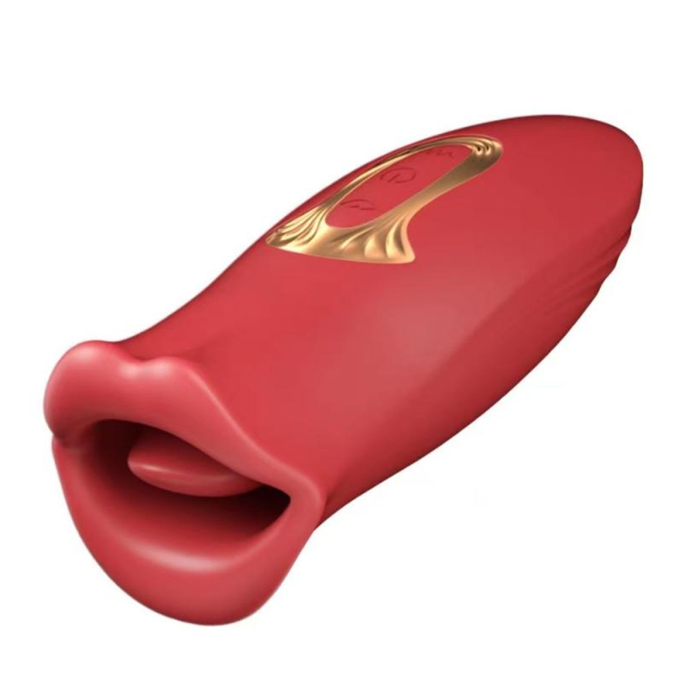 VibrantLove LongMouth Vibrator(51*62*129mm)