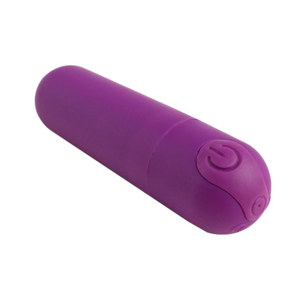 VibrantLove 10 speeds USB Bullet Vibes(76*20mm)