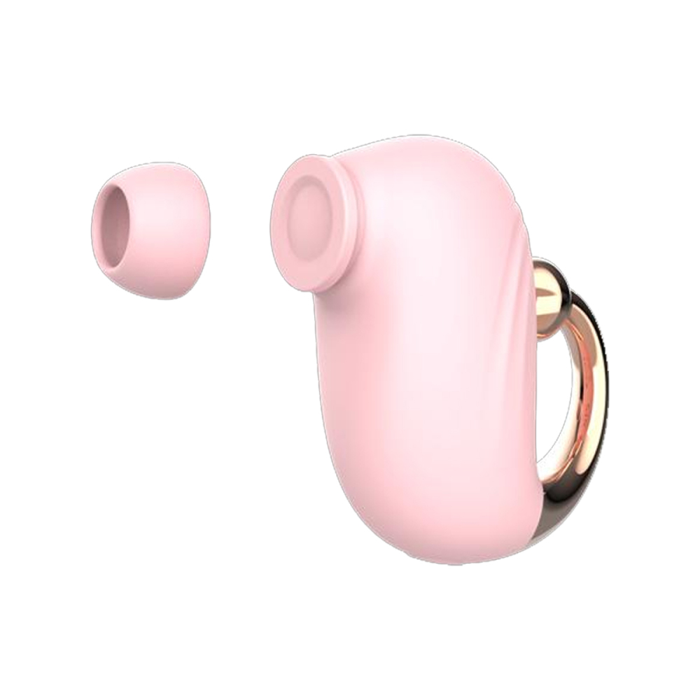 VibrantLove Clit Suction Vibrator(67*60*32mm)