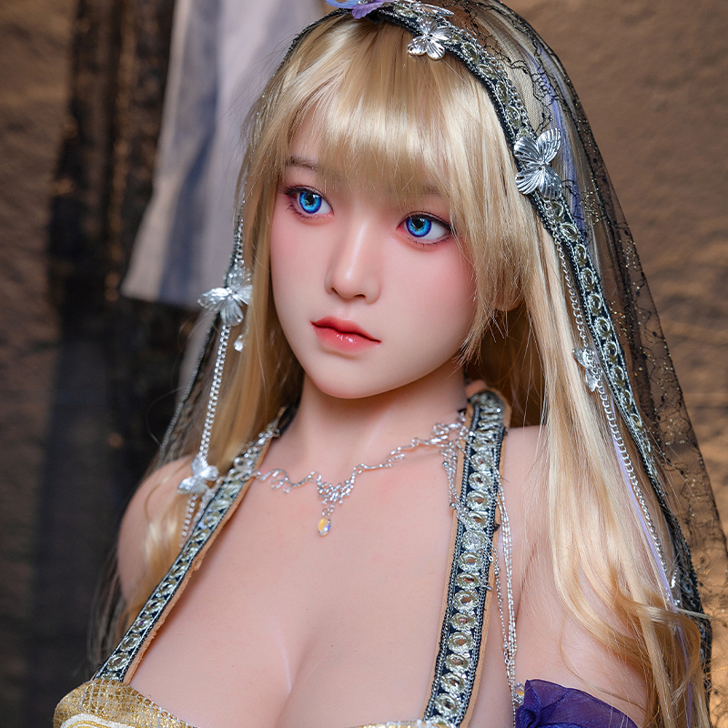 VibrantLove Yawen Silicone Doll with Exotic Western