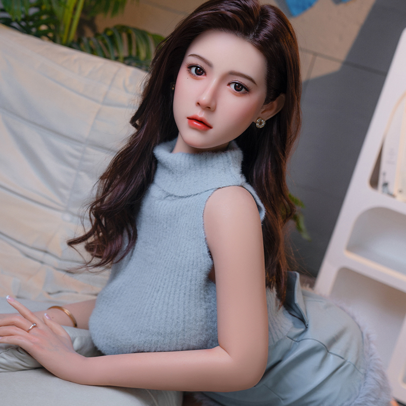 VibrantLove Xina Silicone Doll