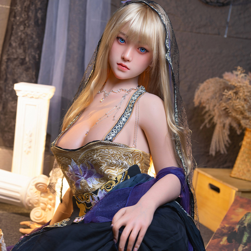 VibrantLove Yawen Silicone Doll with Exotic Western