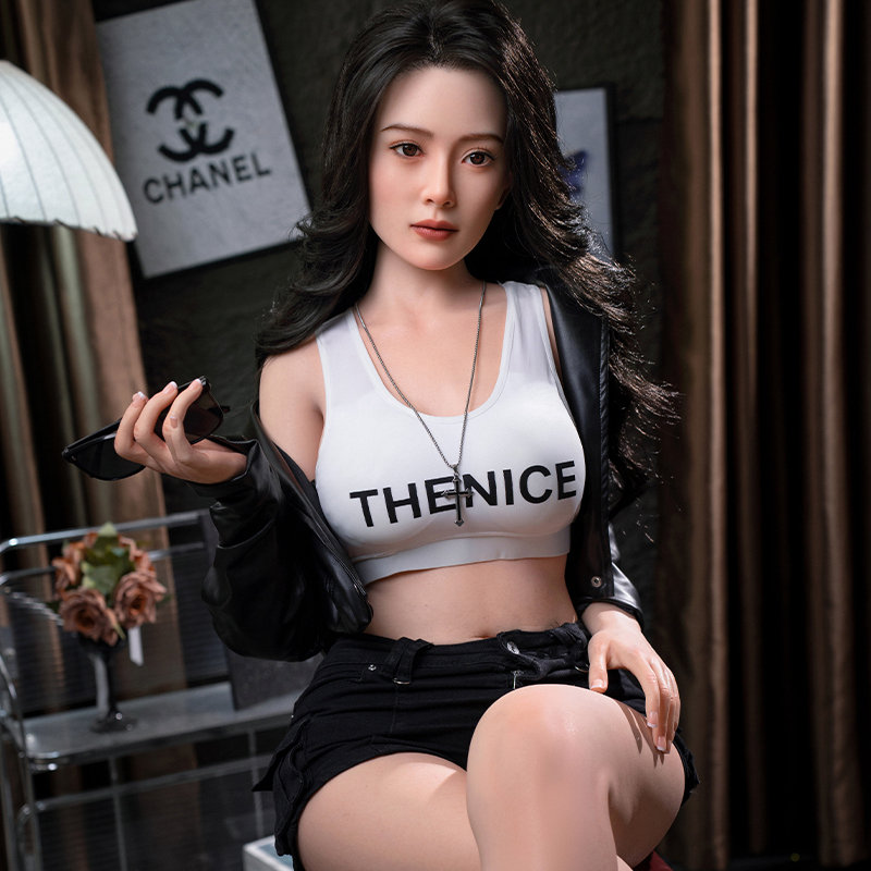 VibrantLove Baor Silicone Doll