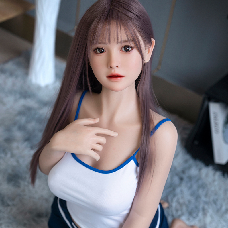 VibrantLove CaiLin Silicone Doll