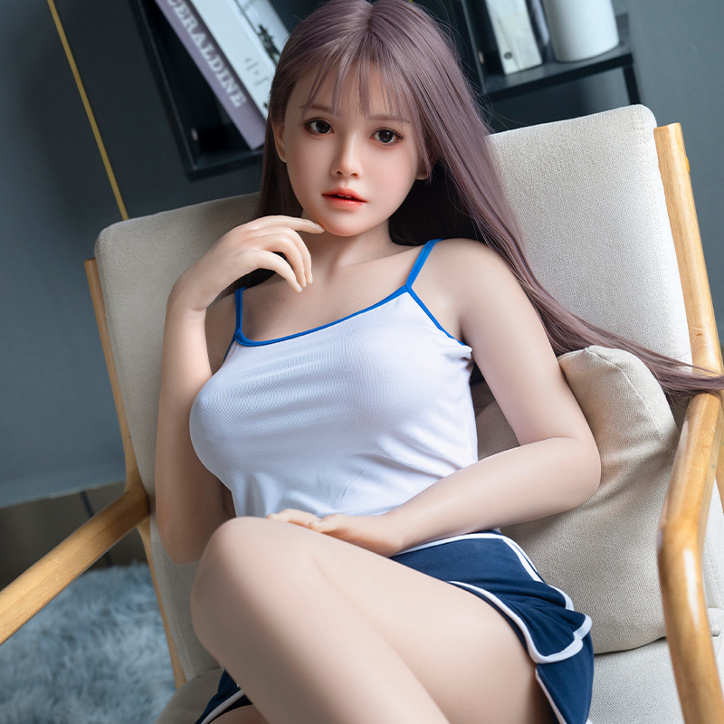 VibrantLove CaiLin Silicone Doll