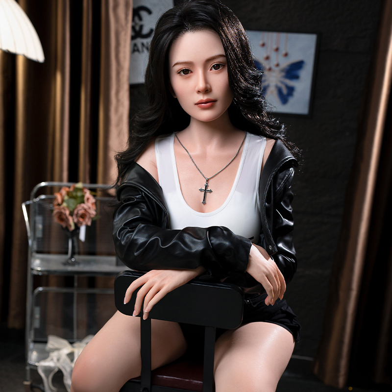 VibrantLove Baor Silicone Doll