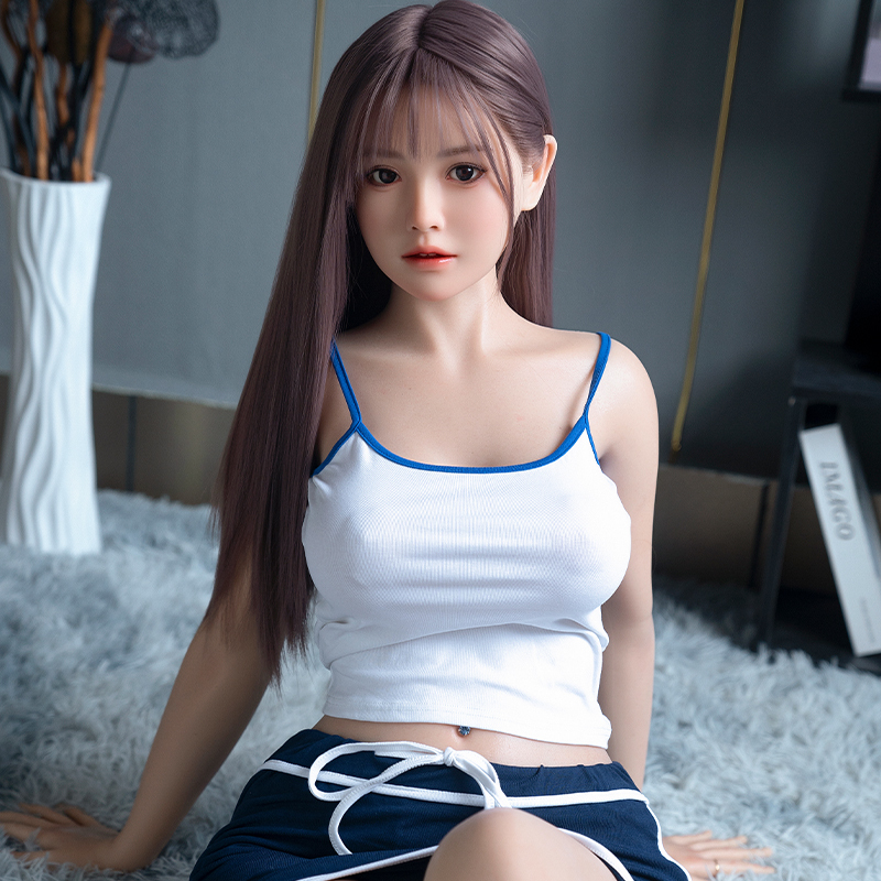 VibrantLove CaiLin Silicone Doll