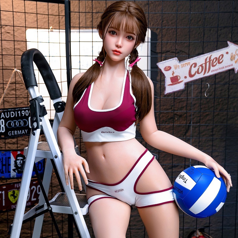 VibrantLove Ino Silicone Doll