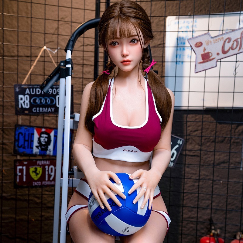 VibrantLove Ino Silicone Doll