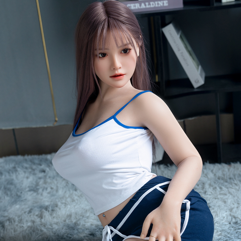 VibrantLove CaiLin Silicone Doll