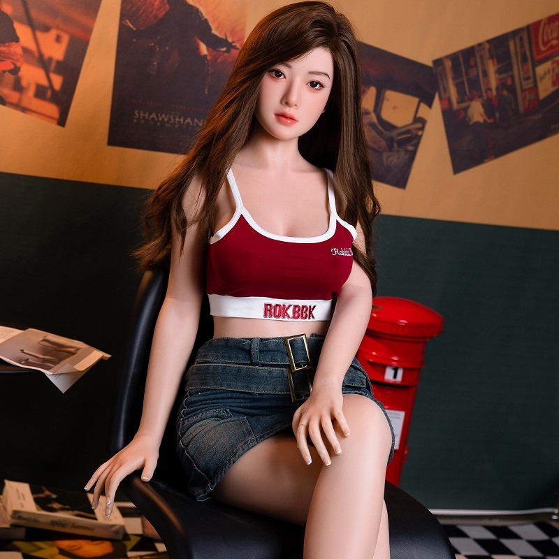 VibrantLove Lanxin Silicone Doll