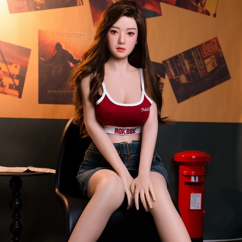 VibrantLove Lanxin Silicone Doll