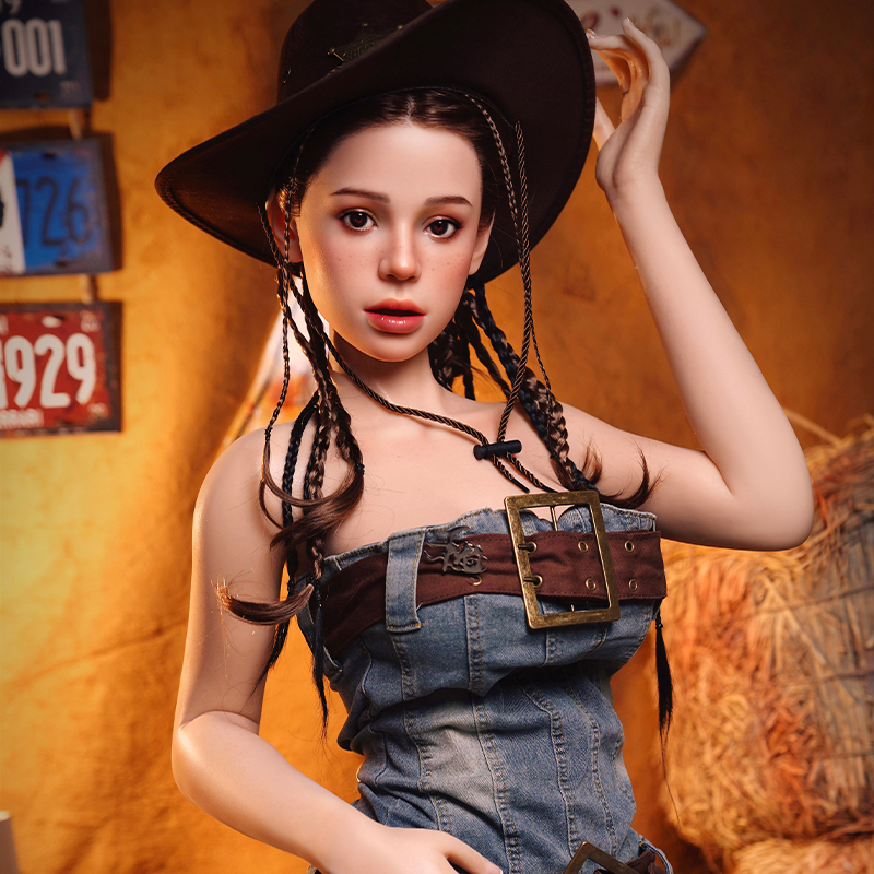 VibrantLove Kailoni Silicone Doll