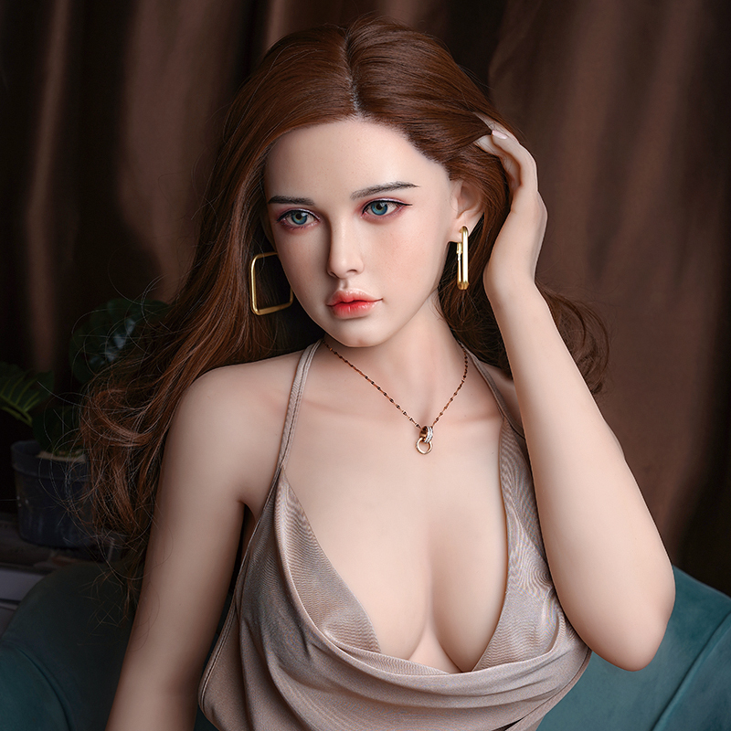 VibrantLove Kaitlyn Silicone Doll
