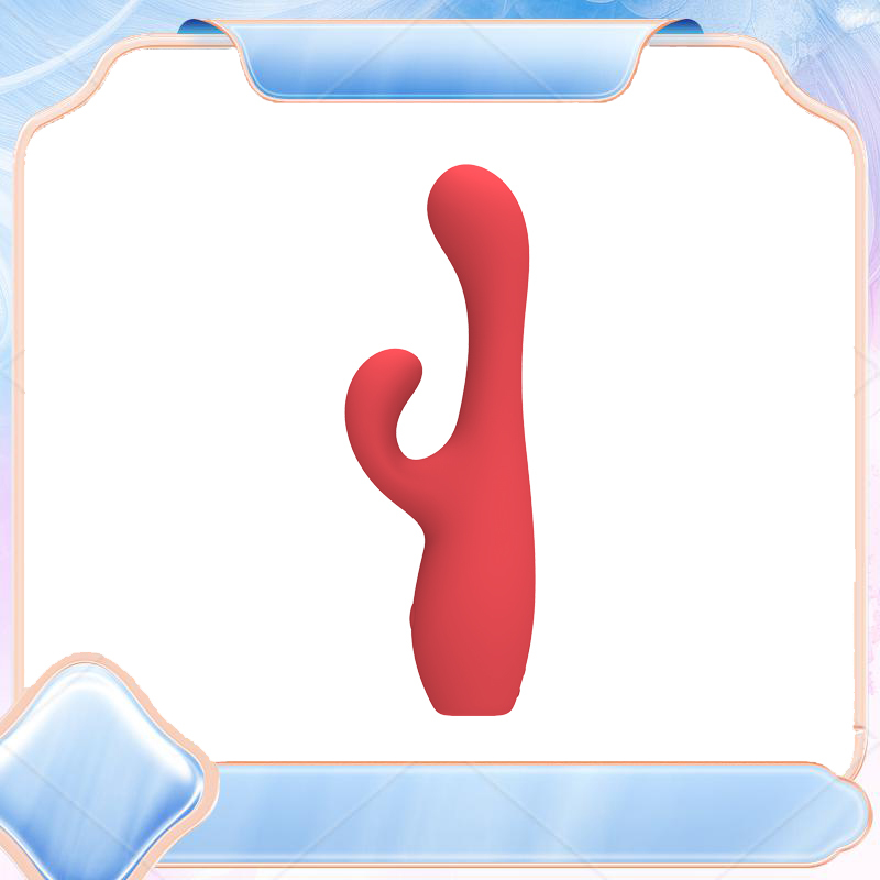 VibrantLove G-Spot Liquid Silicone Vibrator(180*58*29.5mm)