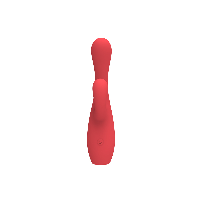 VibrantLove G-Spot Liquid Silicone Vibrator(180*58*29.5mm)
