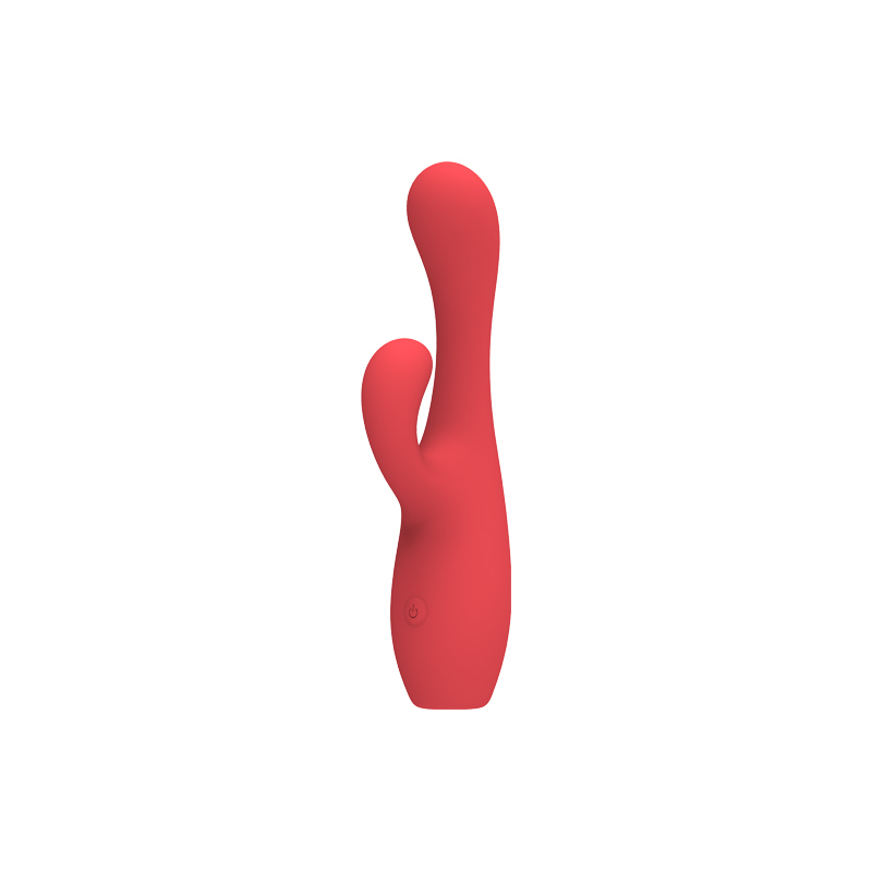 VibrantLove G-Spot Liquid Silicone Vibrator(180*58*29.5mm)