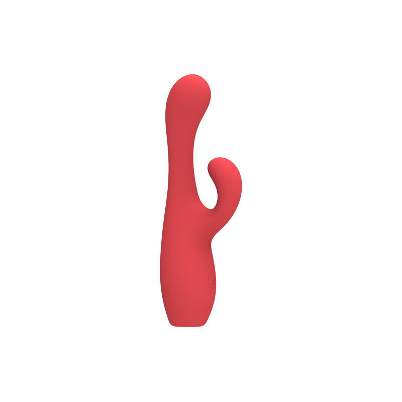 VibrantLove G-Spot Liquid Silicone Vibrator(180*58*29.5mm)