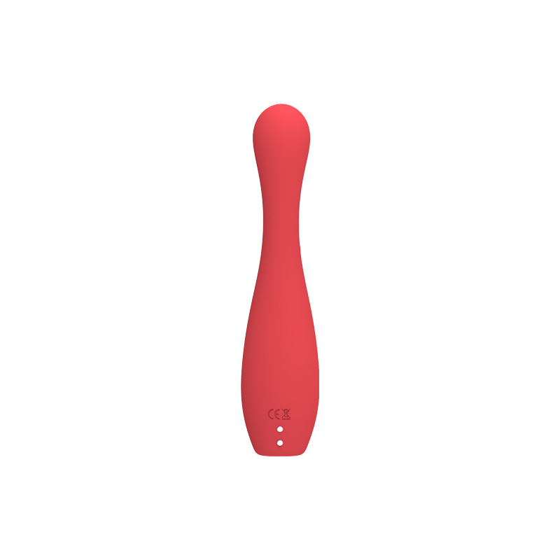 VibrantLove G-Spot Liquid Silicone Vibrator(180*58*29.5mm)