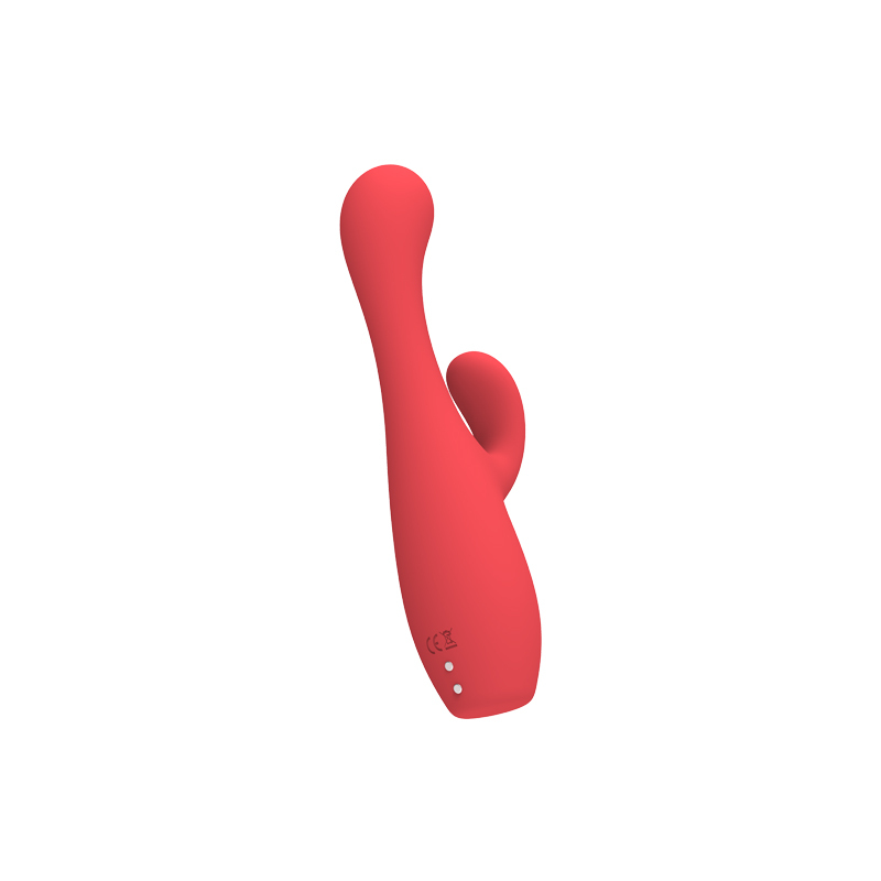 VibrantLove G-Spot Liquid Silicone Vibrator(180*58*29.5mm)