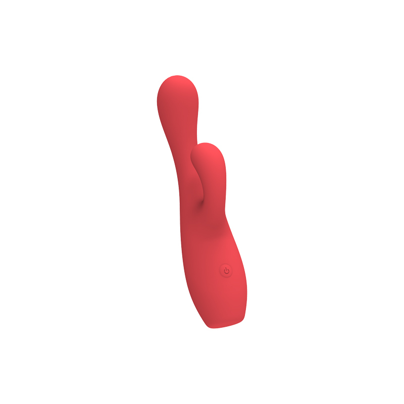 VibrantLove G-Spot Liquid Silicone Vibrator(180*58*29.5mm)