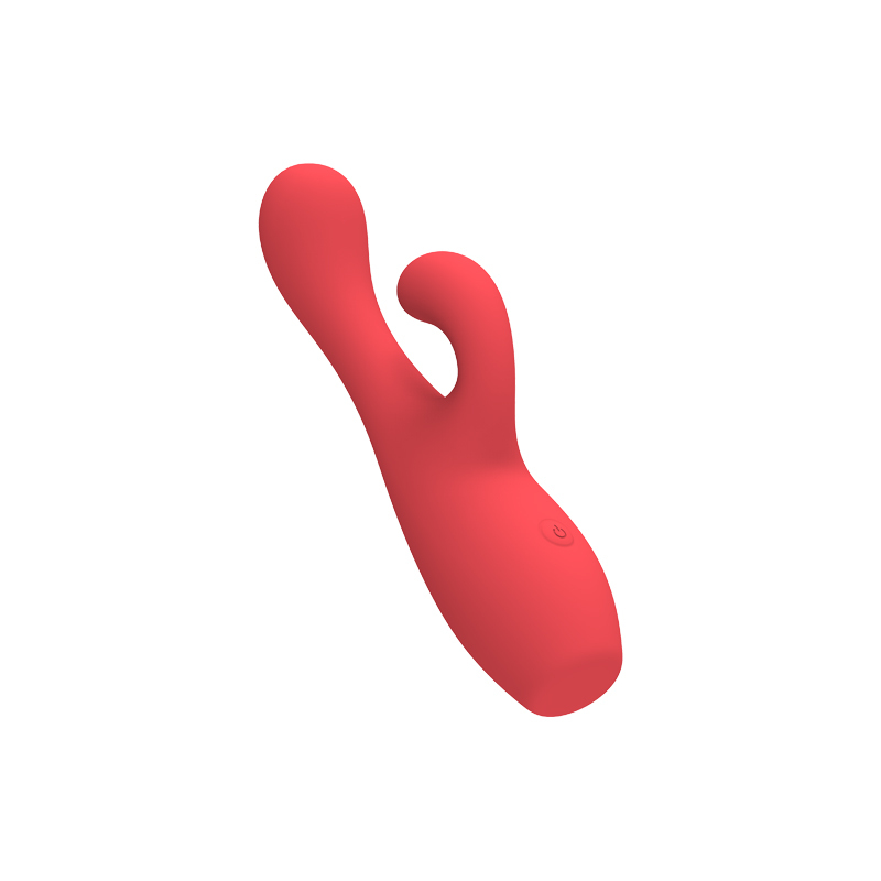 VibrantLove G-Spot Liquid Silicone Vibrator(180*58*29.5mm)