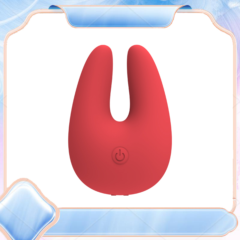 VibrantLove Silicone Clitoral Vibrator(87.6*59.7mm)