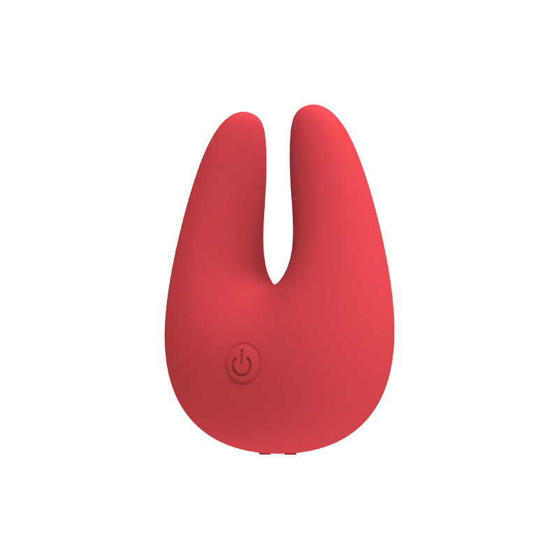 VibrantLove Silicone Clitoral Vibrator(87.6*59.7mm)