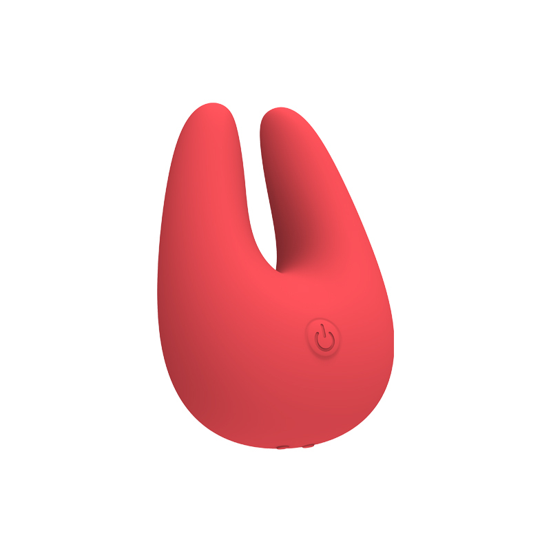 VibrantLove Silicone Clitoral Vibrator(87.6*59.7mm)