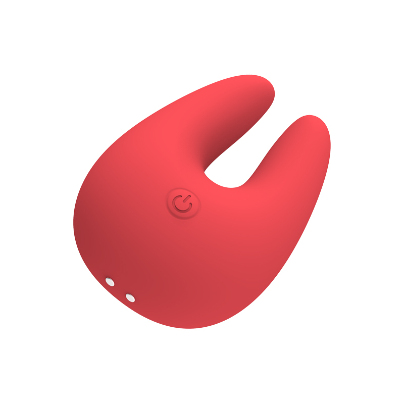 VibrantLove Silicone Clitoral Vibrator(87.6*59.7mm)