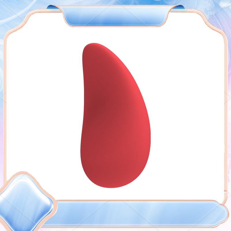 VibrantLove Silicone Clitoral Vibrator(90*58mm)