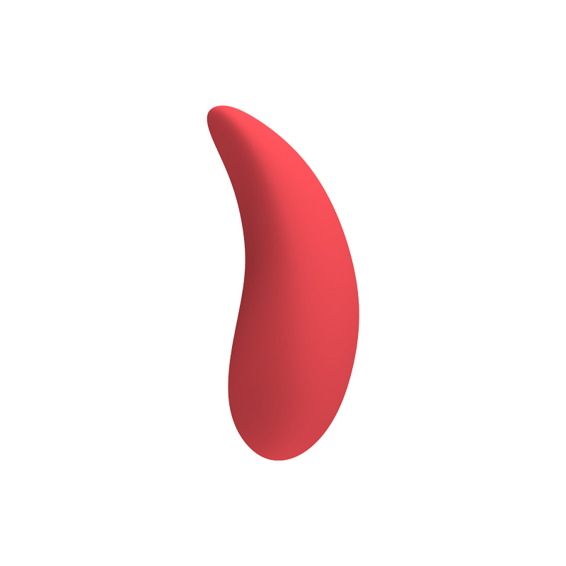 VibrantLove Silicone Clitoral Vibrator(90*58mm)