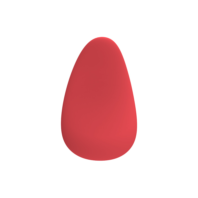 VibrantLove Silicone Clitoral Vibrator(90*58mm)