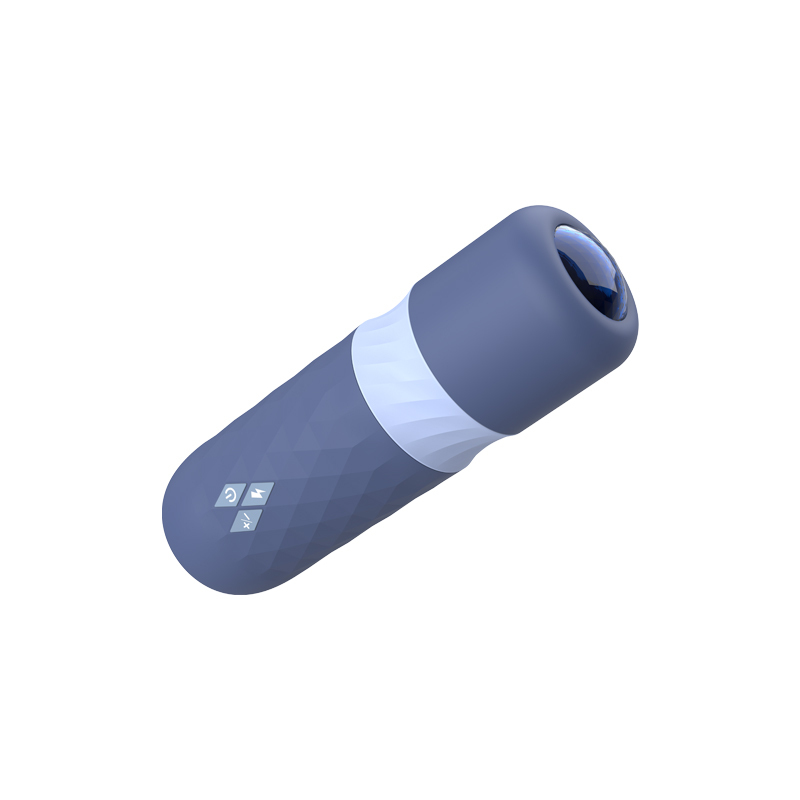 VibrantLove 7+1 Thrusting Bullet Vibes(277*85mm)